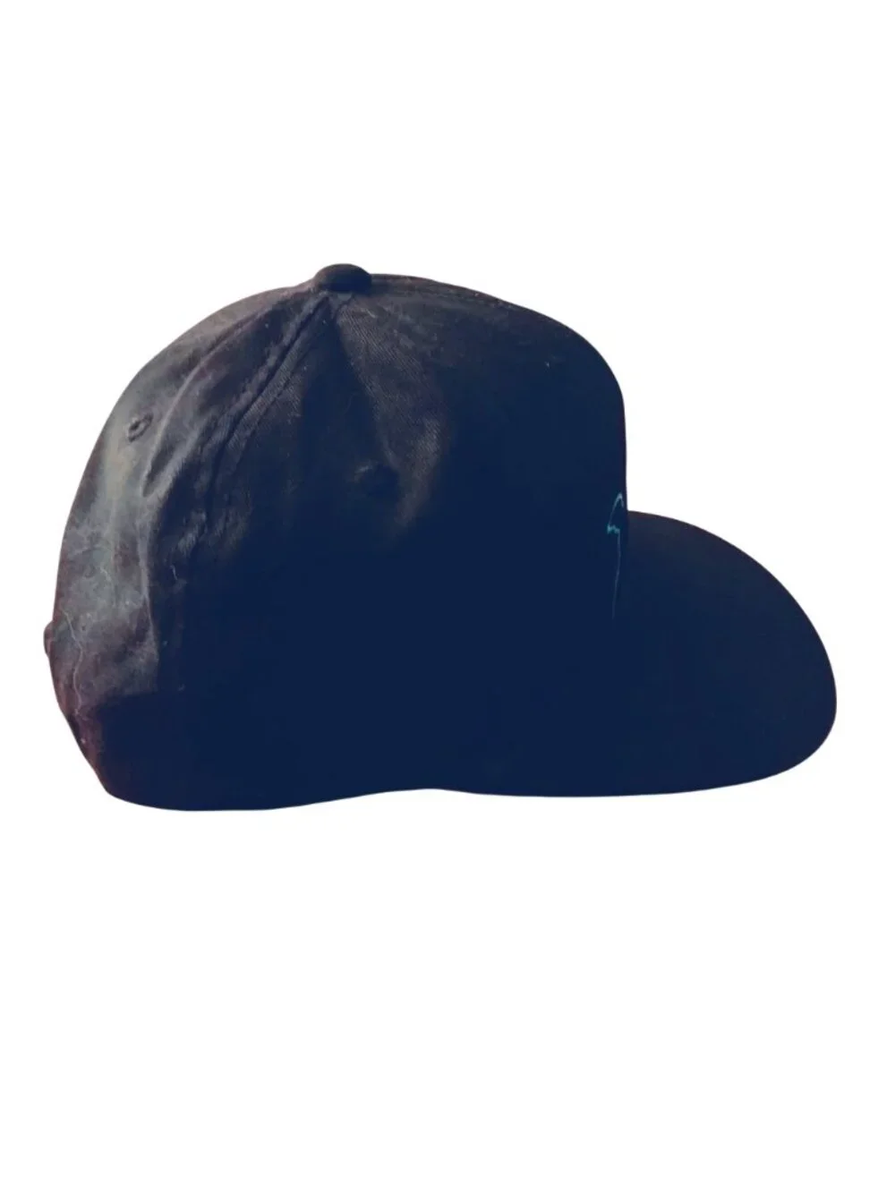 Detroit Lions Youth Cap Black Adjustable NFL Team Apparel Cotton